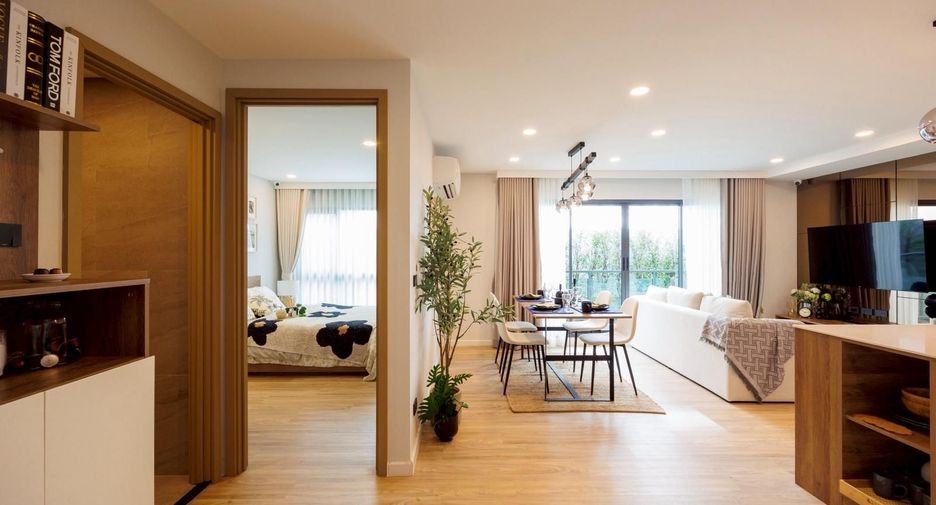For sale 2 bed condo in Thalang, Phuket