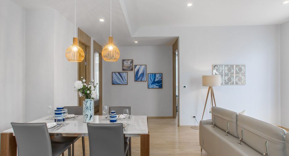For sale 2 bed condo in Thalang, Phuket