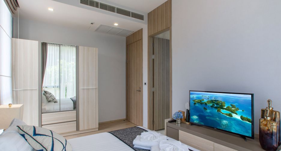 For sale 2 bed condo in Thalang, Phuket