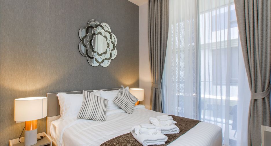 For sale 2 bed condo in Thalang, Phuket
