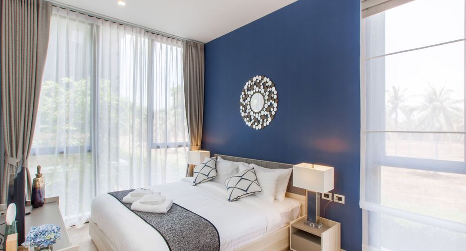 For sale 2 bed condo in Thalang, Phuket