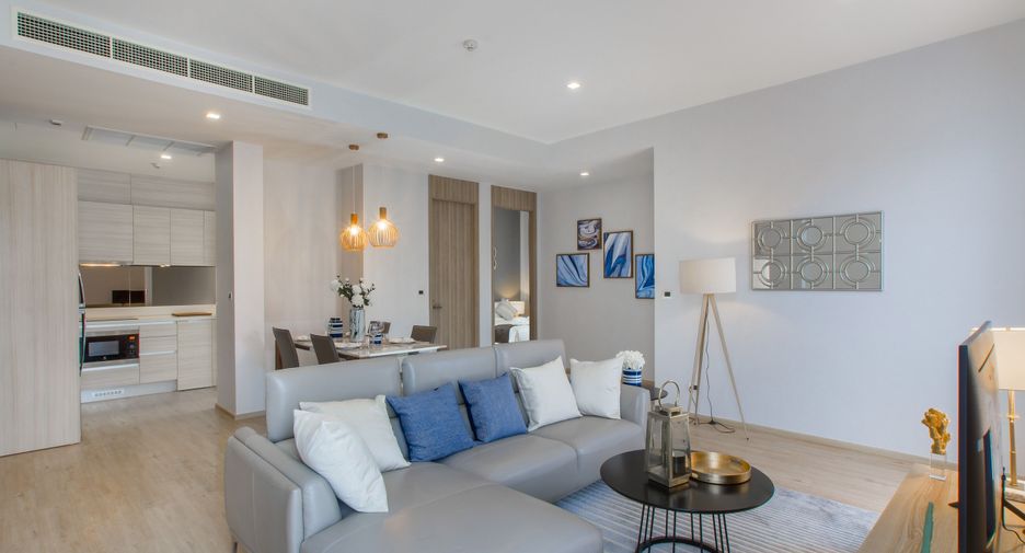For sale 2 bed condo in Thalang, Phuket