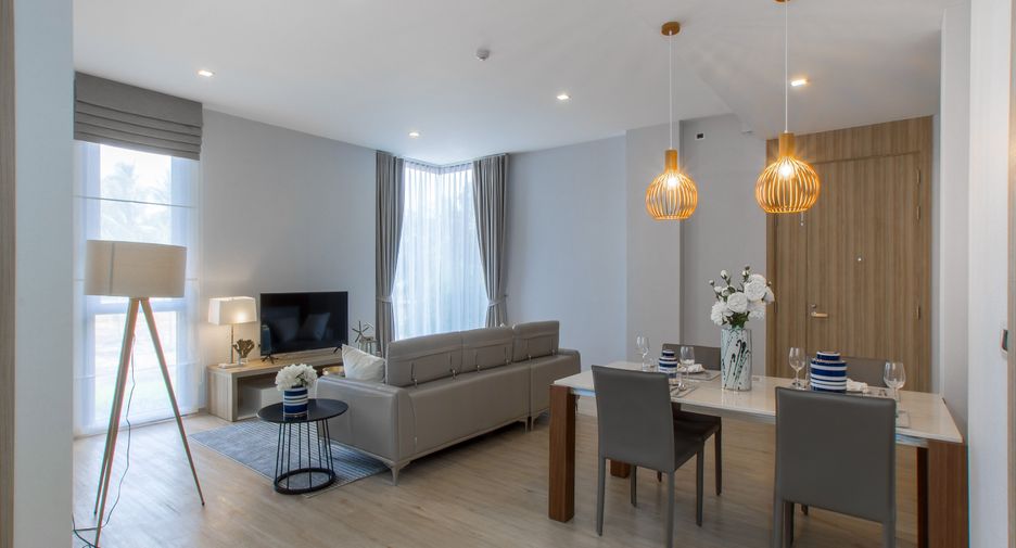 For sale 2 bed condo in Thalang, Phuket
