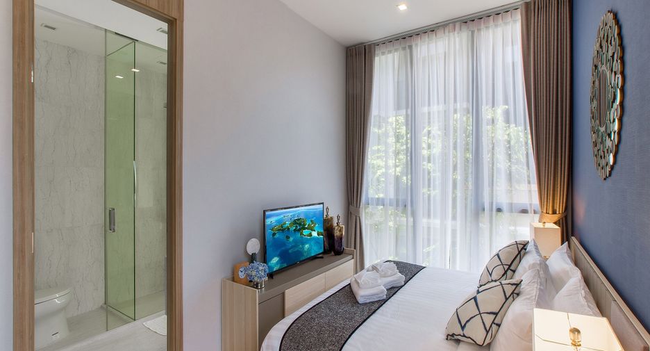 For sale 2 bed condo in Thalang, Phuket