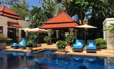 For sale 4 bed villa in Thalang, Phuket