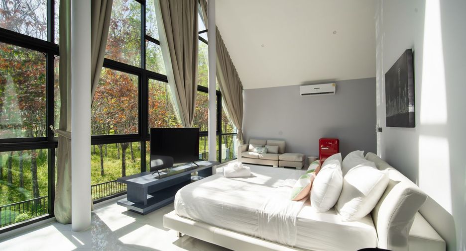 For sale 3 bed villa in Thalang, Phuket
