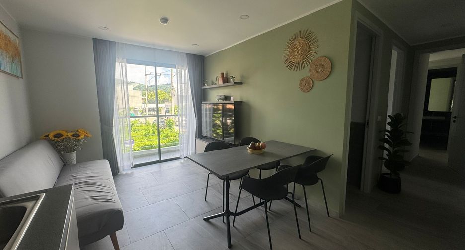 For rent 2 Beds condo in Mueang Phuket, Phuket