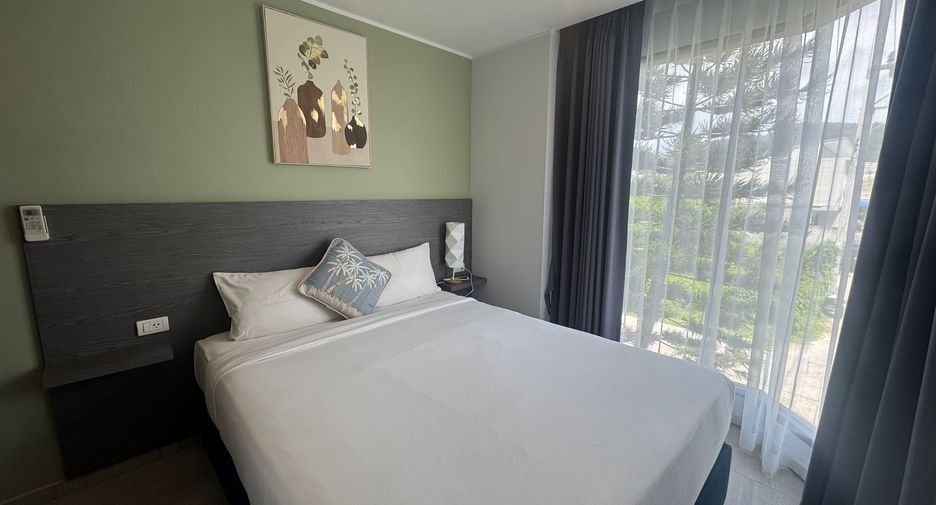 For rent 2 Beds condo in Mueang Phuket, Phuket