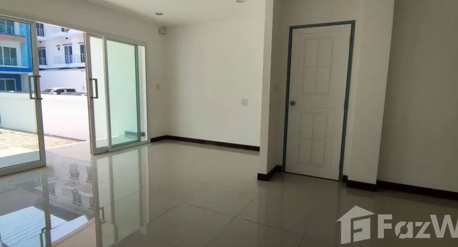 For sale 2 bed house in Bang Lamung, Chonburi