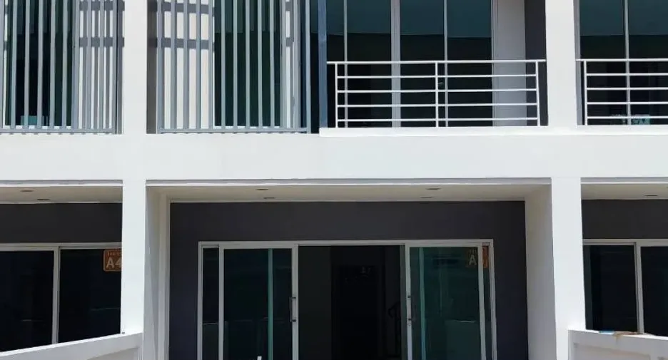 For sale 2 bed house in Bang Lamung, Chonburi