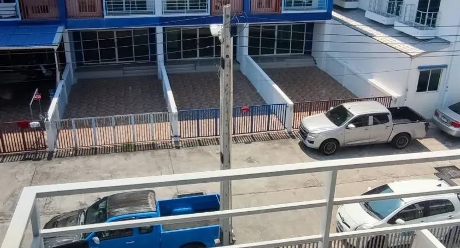 For sale 2 bed house in Bang Lamung, Chonburi