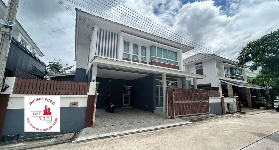 For sale 4 bed house in Si Racha, Chonburi