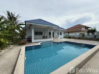 For sale 4 bed house in Hua Hin, Prachuap Khiri Khan