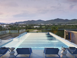 For sale 3 bed condo in Hua Hin, Prachuap Khiri Khan