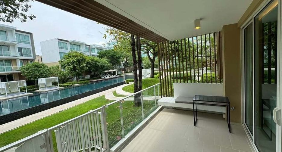 ให้เช่า 2 เตียง คอนโด ใน หัวหิน, ประจวบคีรีขันธ์