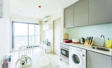For rent and for sale 1 bed condo in Khlong Toei, Bangkok