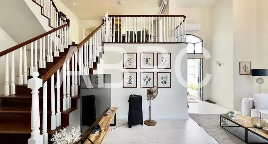 For sale 5 bedrooms townhouse in Bang Lamung, Chonburi