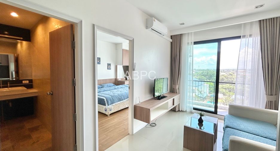 À vendre 1 chambre condo à East Pattaya, Pattaya