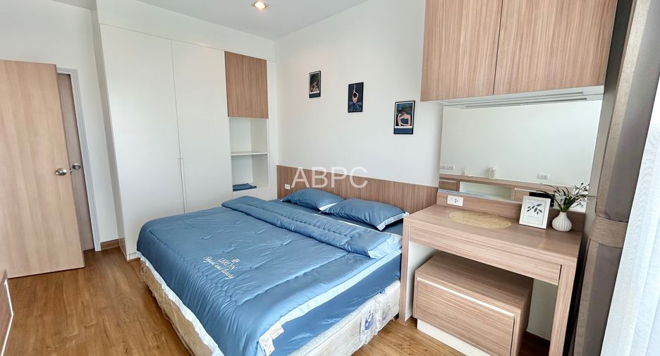 Condo en venta de 1 habitaciones en Bang Lamung, Chonburi