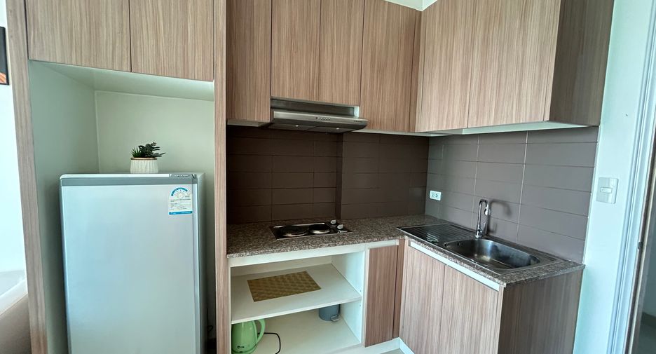 À vendre 1 chambre condo à East Pattaya, Pattaya
