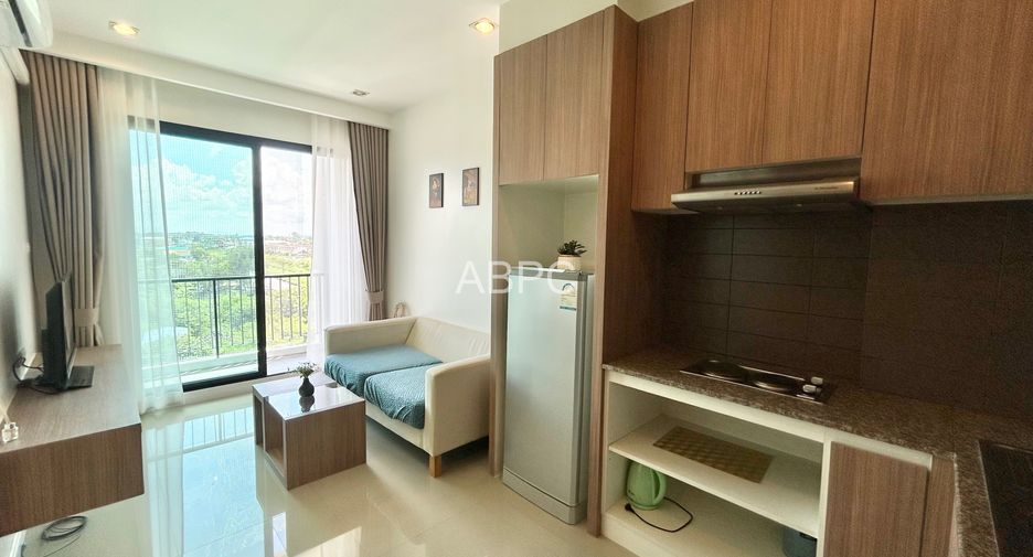 À vendre 1 chambre condo à East Pattaya, Pattaya