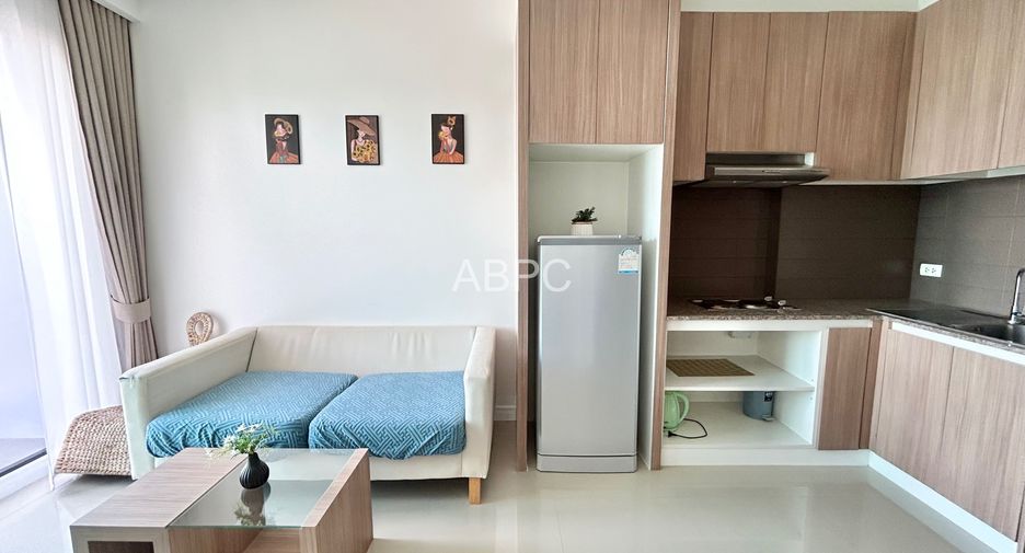 À vendre 1 chambre condo à East Pattaya, Pattaya