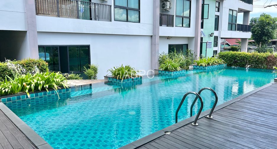 Condo en venta de 1 habitaciones en Bang Lamung, Chonburi