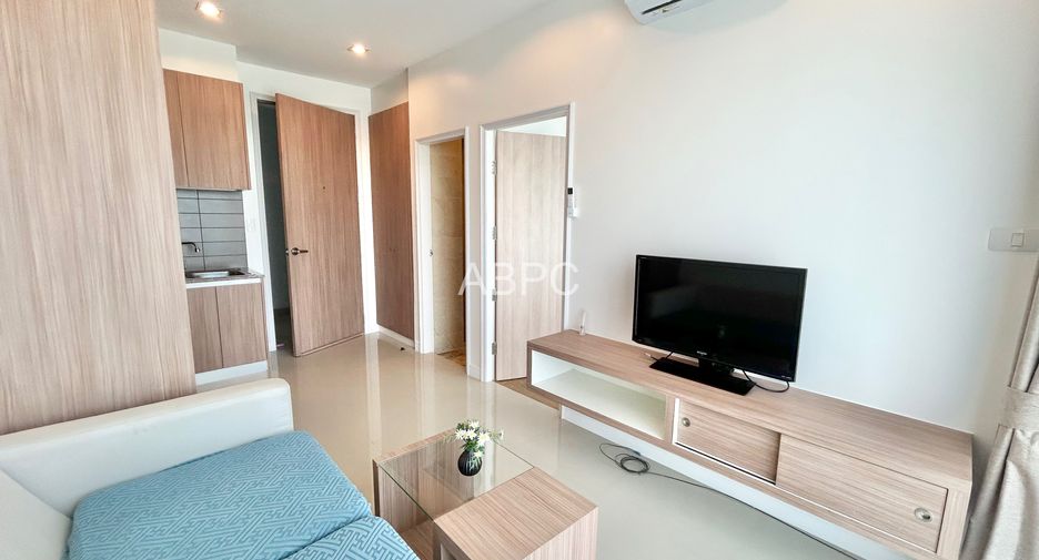 Condo en venta de 1 habitaciones en Bang Lamung, Chonburi