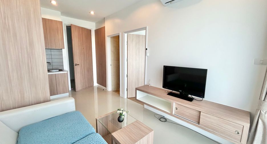 À vendre 1 chambre condo à East Pattaya, Pattaya