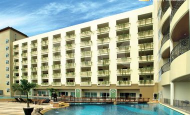 For sale 1 bed condo in Bang Lamung, Chonburi
