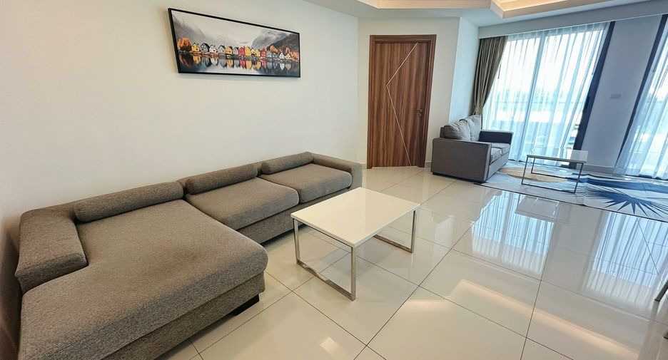 Condo en venta de 2 habitaciones en Bang Lamung, Chonburi