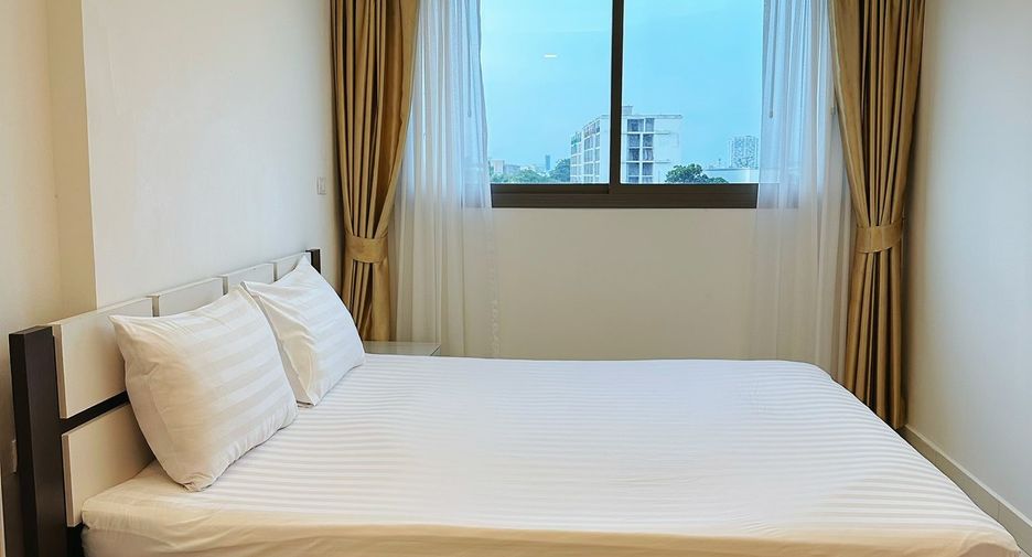Condo en venta de 2 habitaciones en Bang Lamung, Chonburi