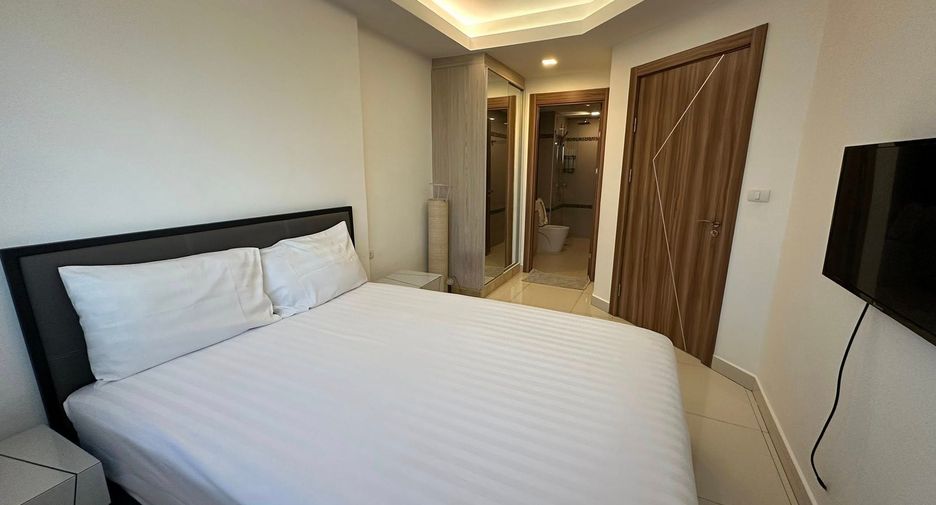 Condo en venta de 2 habitaciones en Bang Lamung, Chonburi