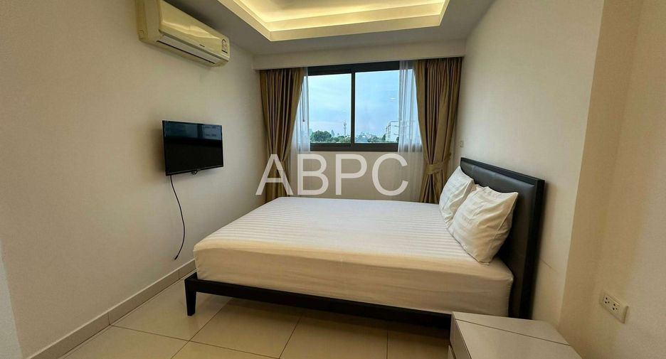 Condo en venta de 2 habitaciones en Bang Lamung, Chonburi