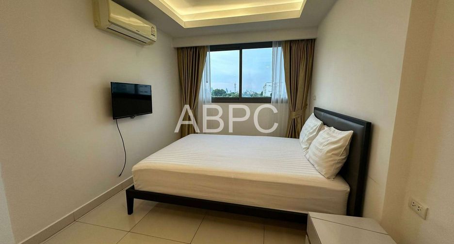 Wohnung zum Kauf mit 2 Zimmer in Bang Lamung, Chonburi