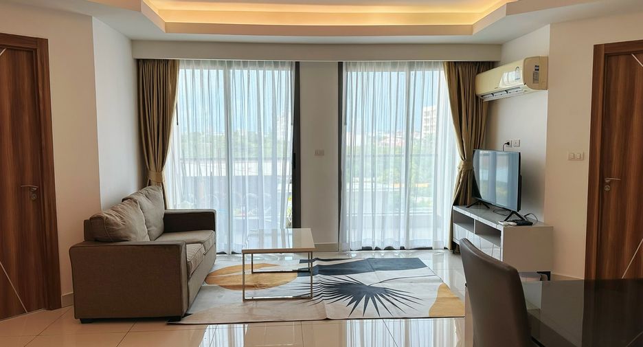 Condo en venta de 2 habitaciones en Bang Lamung, Chonburi