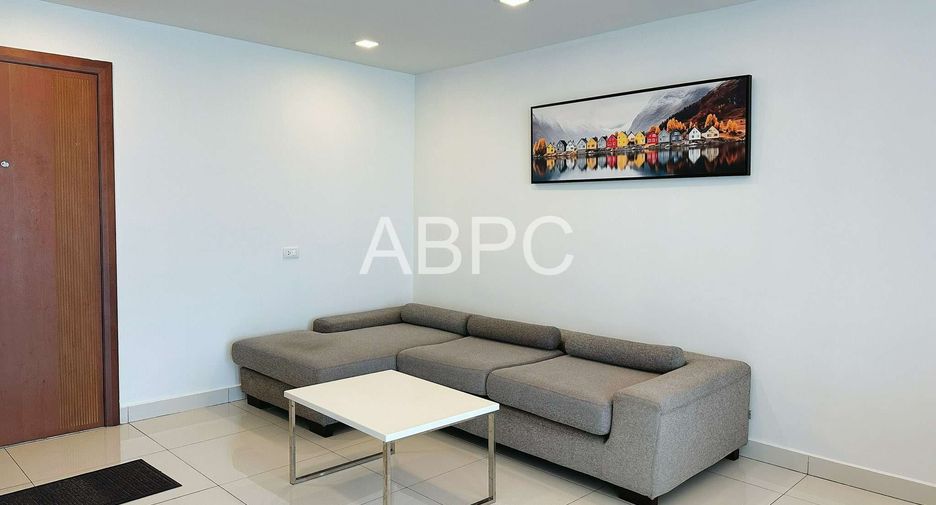 Wohnung zum Kauf mit 2 Zimmer in Bang Lamung, Chonburi
