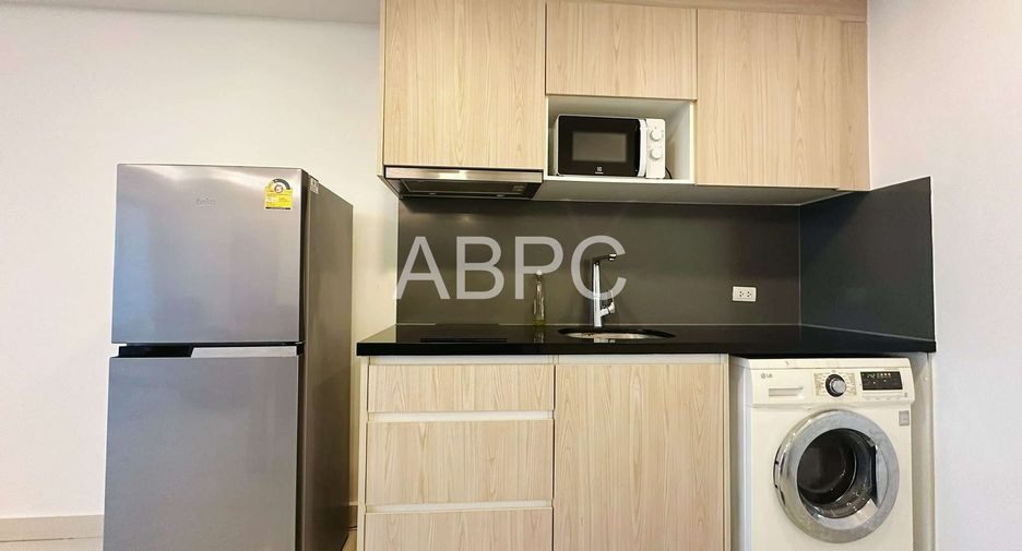 Wohnung zum Kauf mit 2 Zimmer in Bang Lamung, Chonburi