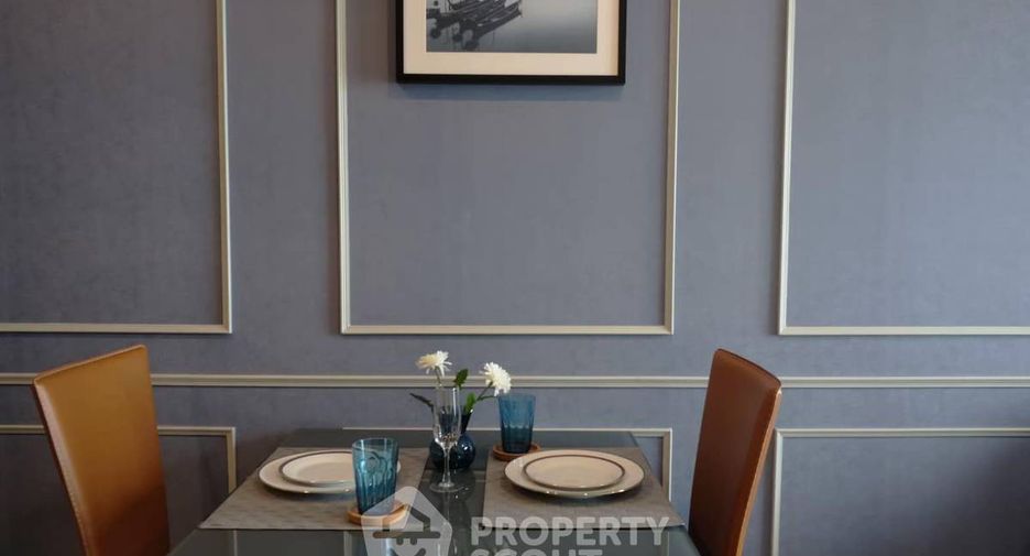 For sale 1 bed condo in Watthana, Bangkok