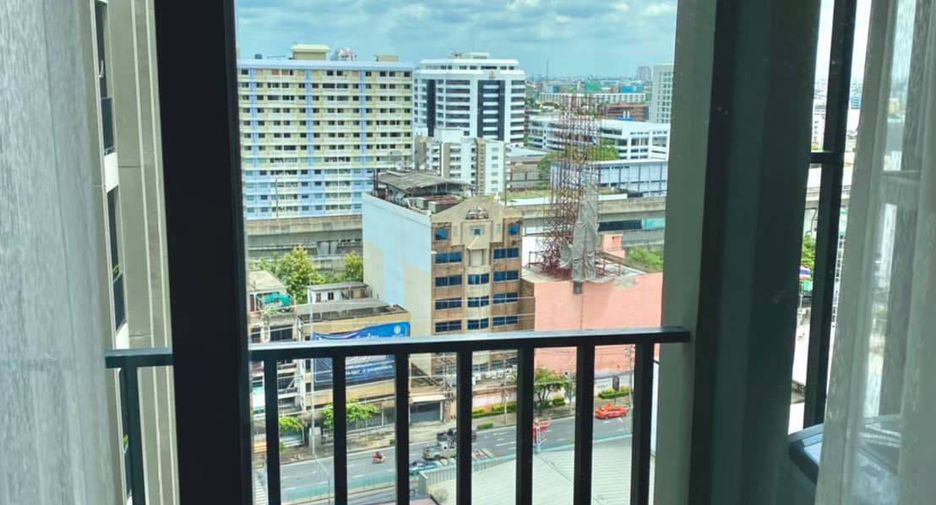 For sale 1 bed condo in Watthana, Bangkok
