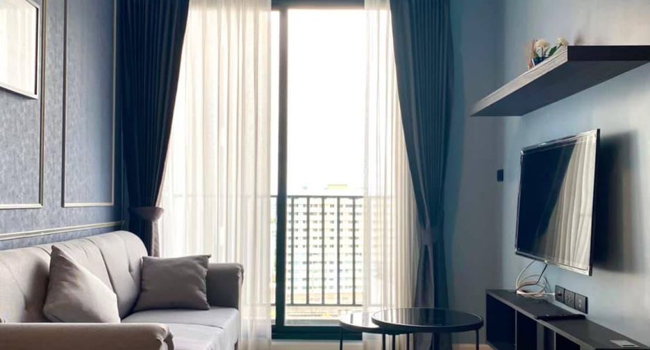 For sale 1 bed condo in Watthana, Bangkok