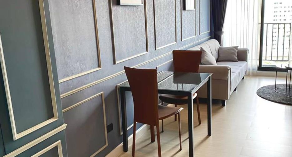 For sale 1 bed condo in Watthana, Bangkok
