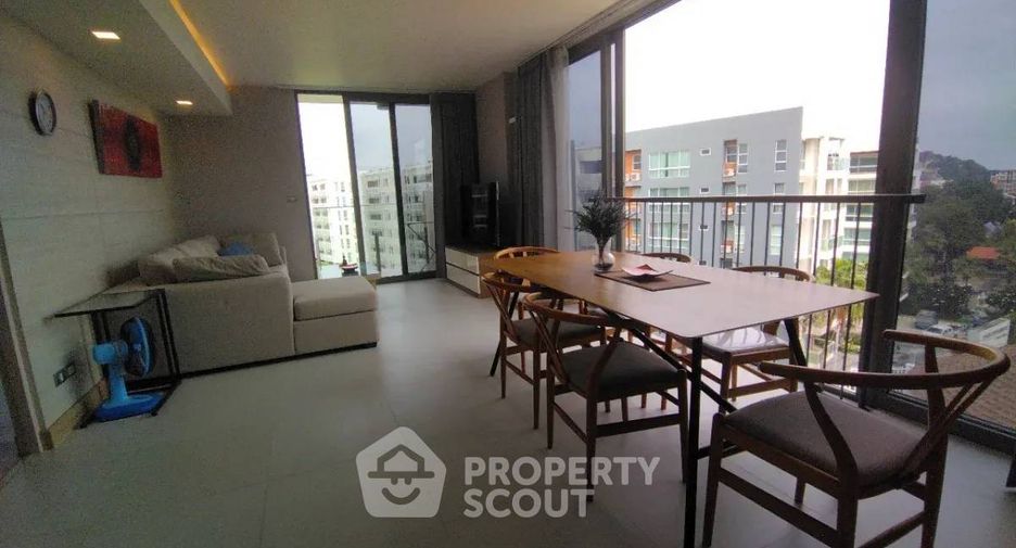 For rent そして for sale 2 Beds condo in Hua Hin, Prachuap Khiri Khan