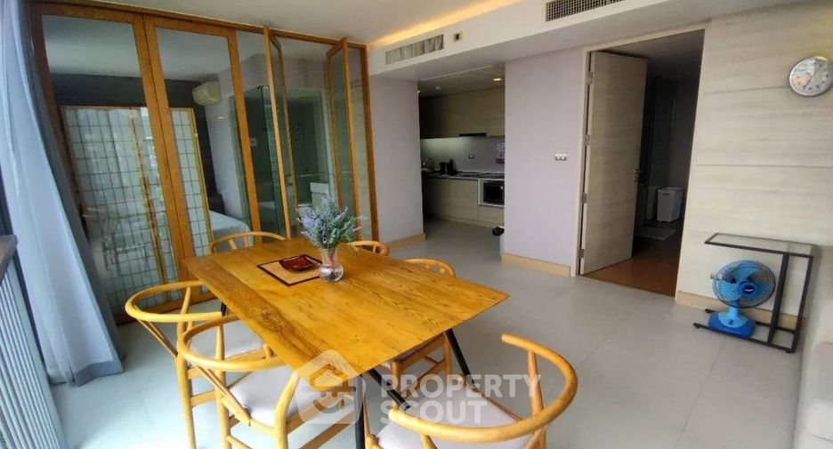 For rent そして for sale 2 Beds condo in Hua Hin, Prachuap Khiri Khan