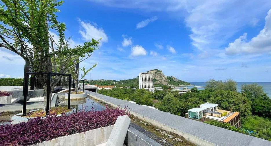 For rent そして for sale 2 Beds condo in Hua Hin, Prachuap Khiri Khan