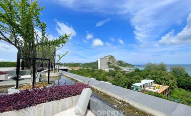 For rent and for sale 2 bed condo in Hua Hin, Prachuap Khiri Khan