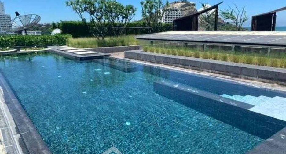 For rent そして for sale 2 Beds condo in Hua Hin, Prachuap Khiri Khan