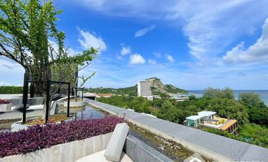 For rent and for sale 2 bed condo in Hua Hin, Prachuap Khiri Khan