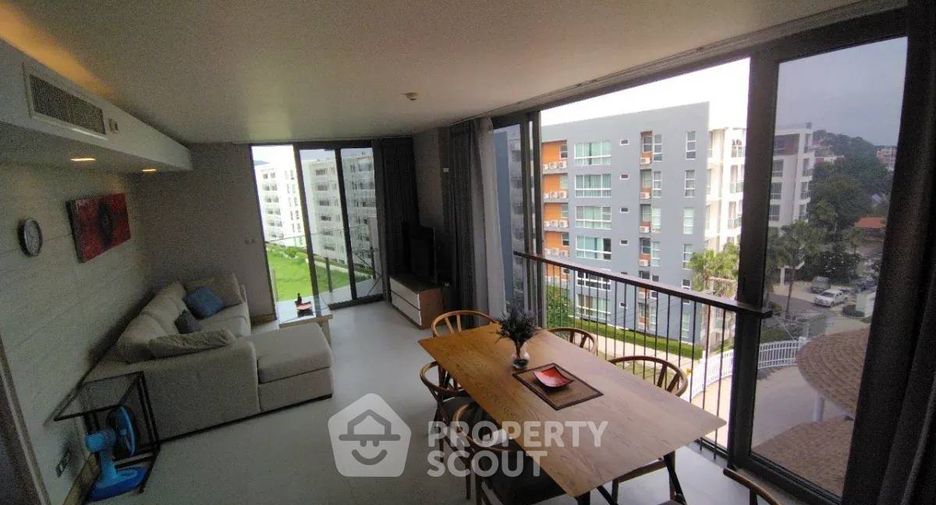 For rent そして for sale 2 Beds condo in Hua Hin, Prachuap Khiri Khan