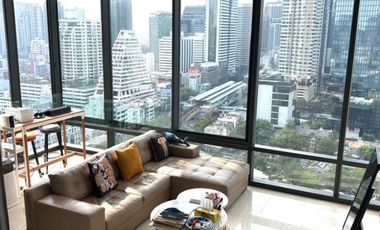 For sale 2 bed condo in Bang Rak, Bangkok